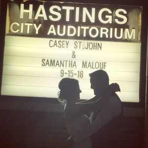 Meet your Posher, Casey